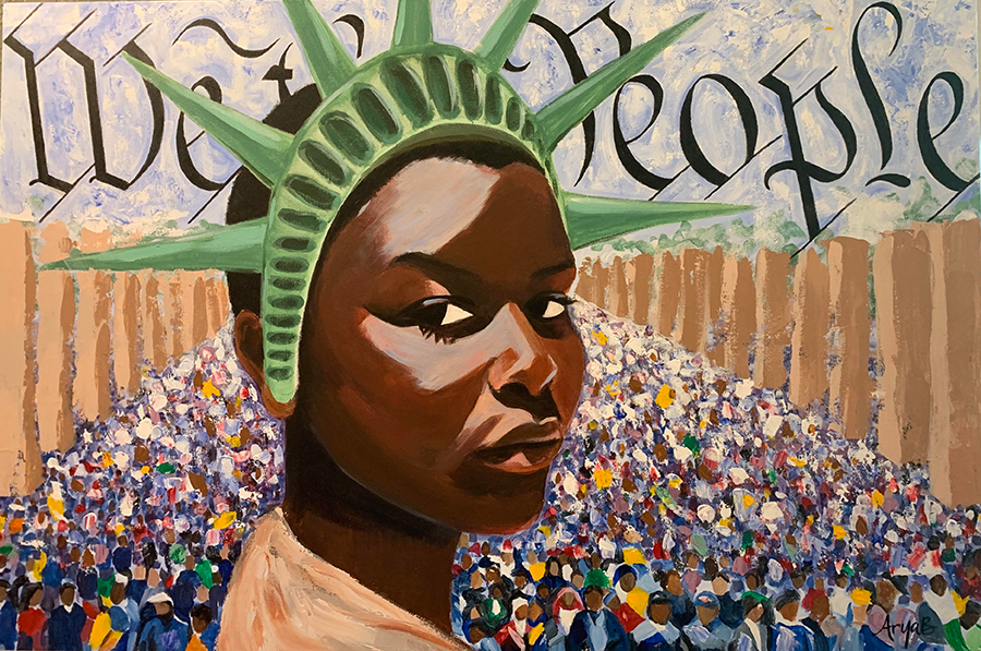 GreenAcreBahai's tweet photo. Conversations around the #PupiloftheEye #ArtShow II
Thu 8/20 • 7:00 PM • EASTERN TIME
https://t.co/i01AzhqbSV
#GreenAcre #Bahai #RaceUnity #EliminationofPrejudice #Dialog #RacialHarmony #SocialChange #SocialAction #OnenessofHumanity #RaceAmity #MostChallengingIssue https://t.co/yBRZfG3o1y
