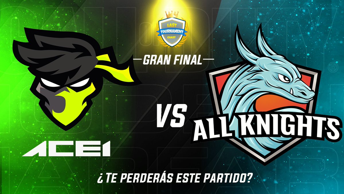 🔰Gran final 
•En par de minutos se repite este grandioso partido con 2 grandes titanes los dragones de @allknights_la vs los ninjas de <a href="/ACE1gg/">ACE1</a> donde lo daran todo para llevarse el titulo🎮🏆

¿Cual es tu favorito?🥵

#GoLCT