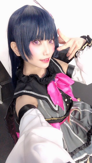 Twitterのコスプレ画像46