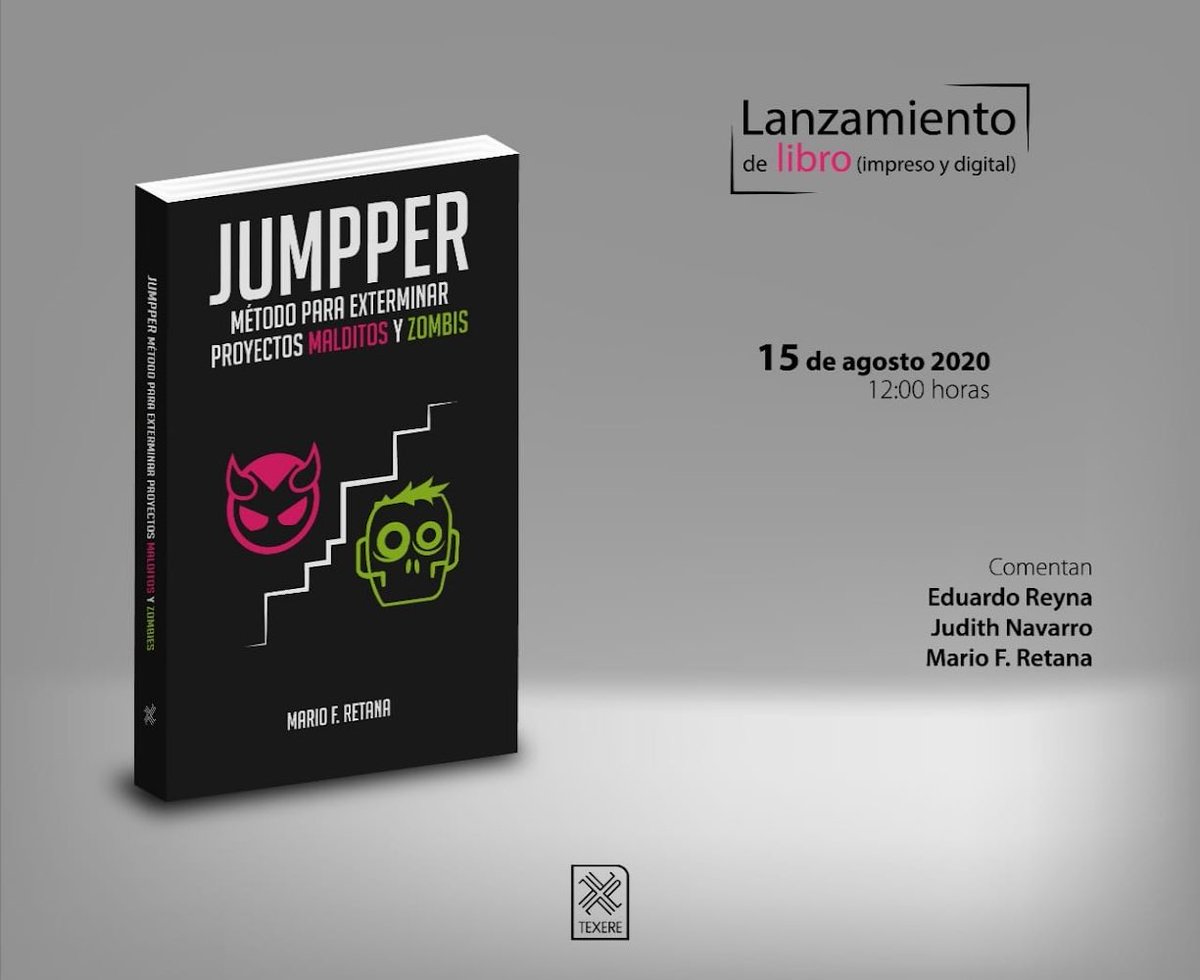 MarioFRetana's tweet photo. Todos los que hemos desarrollado proyectos sabemos que la distancia entre el cliente, sus requerimientos y sus necesidades, indudablemente traerá cambios, re-trabajos y; porqué no, incluso el cambio completo de todo el proyecto. Ven acompáñame. https://t.co/ZlUbTfyMip