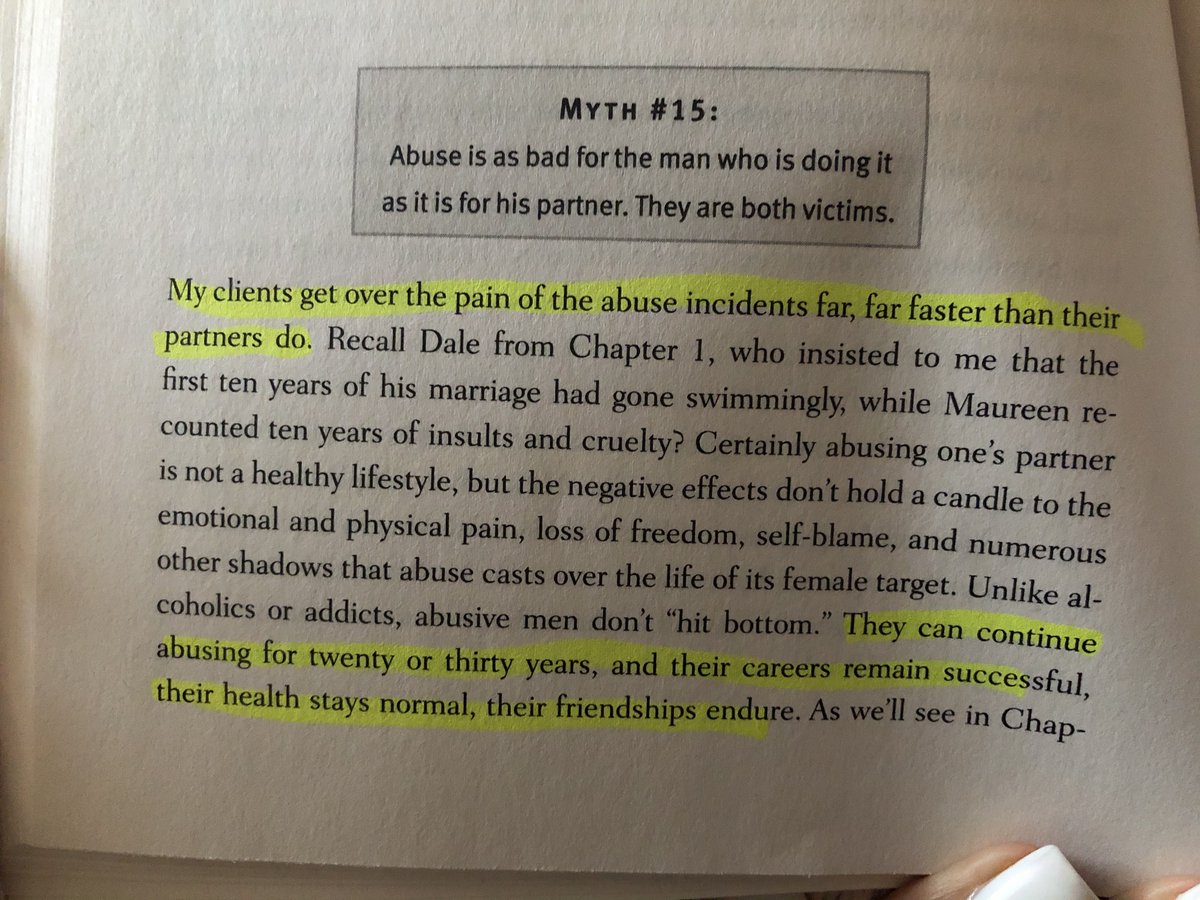 We speak a lot about the impacts of abuse on survivors and how abusers seem to carry on with life, uninterrupted. Their career remains the same. There's no pause in production. No major loss of support. "Abusers tend to benefit from their controlling behaviors."