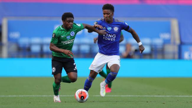 Brighton - Tariq Lamptey             The former Chelsea teen has slotted in well as Brighton’s new number 2. With Graham Potter being fond of rotation in his attacking areas I would be put off in-form Maupay and new signing Adam Lallana with them both rotation risks.