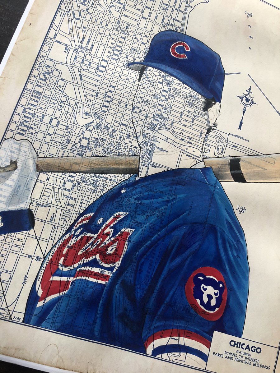 MattMadeAThing's tweet photo. 50 retweets and I’ll give away one of these prints when it’s complete to a random winner. Stopping point for the night. Prints will be available on my Etsy account when it’s finished.https://t.co/qoNhlUPAQ5 https://t.co/oPNeiyt2JH