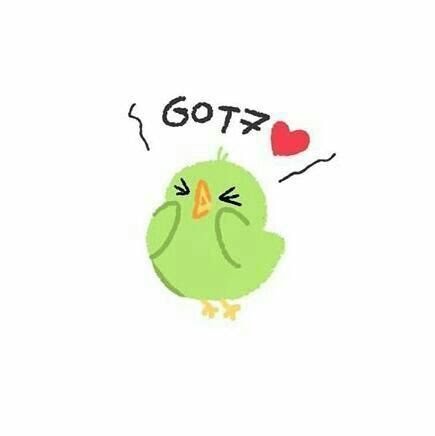 artekpoper's tweet photo. @poisoty @GOT7Official AHGASE 🥰 porque siempre que lo oigo me imagino un bebe pájaro 🐦💚 
Somos sus pequeños pajaritos. https://t.co/rt4ilfyGnt