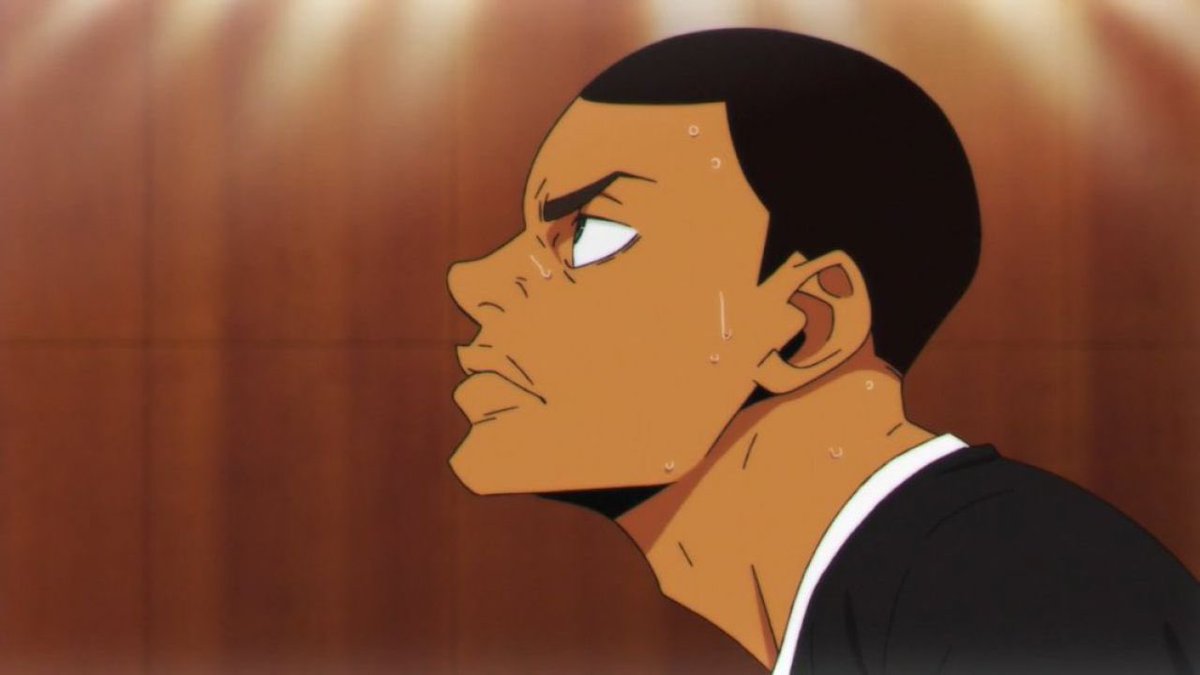 24 Black Anime Characters We List Dark Skin Female  Male Manga Stars   That Sister