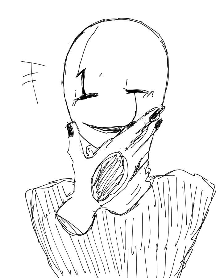 おそようございます これはtlにたくさんガスターさんが 流れてきて幸せいっぱい ツナ田 の漫画