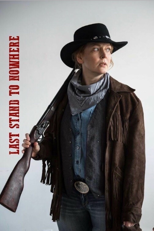 Let’s make the #LastStand Series happened @Netflix_CA We need to see more women in Western movies and Last Stand tick all the boxes. 🤠 #LastStandToNowhere #ChelahHorsdal #WesternMovie #Netflix