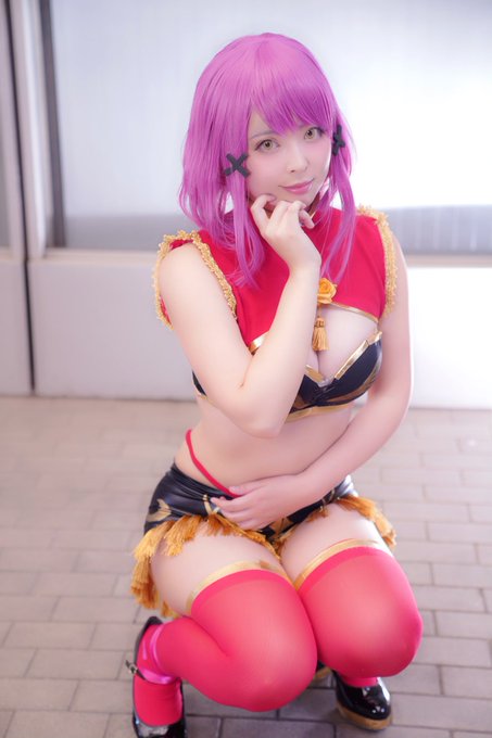 コスプレイヤーチェリのTwitter画像2