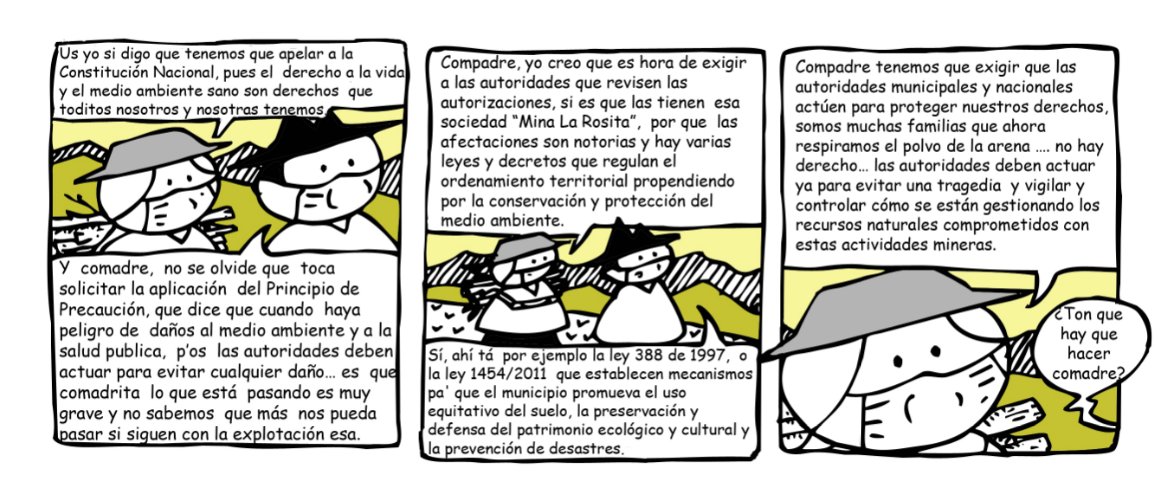 Ccajar's tweet photo. #DenunciaPública La explotación minera de arena realizada por "Mina La Rosita" Vda. San José, Sogamoso, Boyacá, usa explosivos originando graves daños ambientales y poniendo en riesgo la vida e integridad de sus habitantes. ¡Exigimos intervención de autoridades ambientales! https://t.co/RV5HqSoCYU