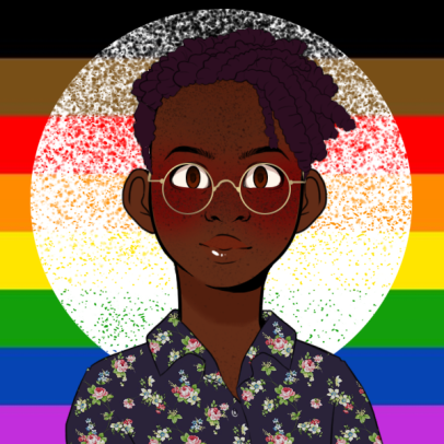 FANTASY HERO CREATOR by @.irisgallowayart (on insta)(lil more limited wrt black options but I really like it so I'm including it)-18 skintones-a few noses-a few lips-textured hair-tattoos (and vallaslin from Dragon Age!)-pride flag bkgs https://picrew.me/image_maker/125919