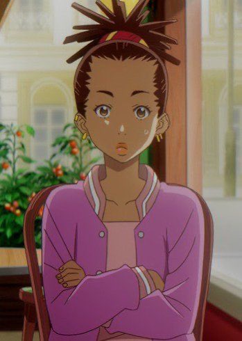 Carole ~ Carole & Tuesday