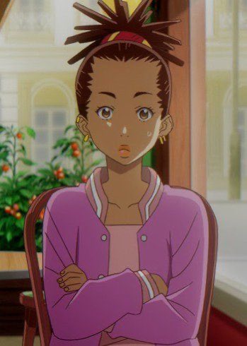 Carole ~ Carole & Tuesday