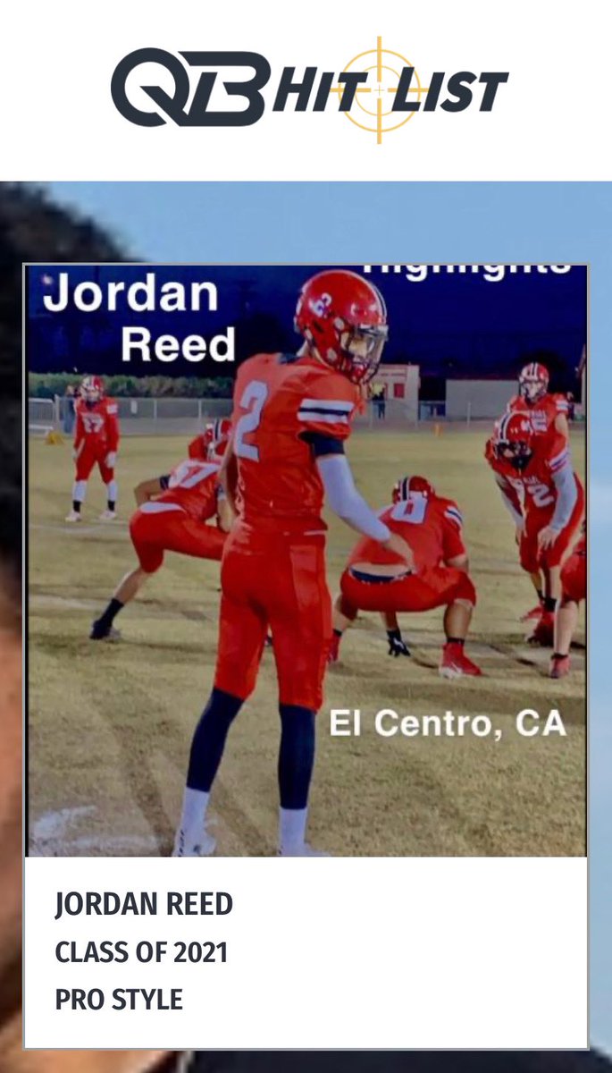 Blessed to receive 3⭐️s from <a href="/QBHitList/">QBHitList.com</a> ✔️ <a href="/CoachPena__CUHS/">David Rookie Peña</a> <a href="/CoachDougBrady/">Doug Brady 🏈</a>