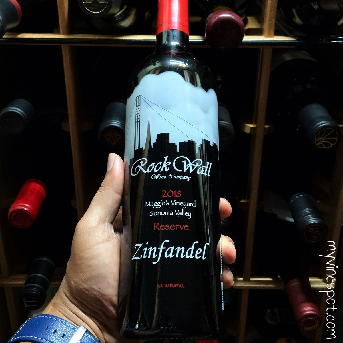 myvinespot's tweet photo. [New Blog Post] Rock Wall Wine Co. 2018 Maggie's Vineyard Zinfandel: Did She Just Say "Grilled Avocados?"

URL: https://t.co/uR8H5XWh80

#LegendaryZinVineyards #GrillingWithZin #SonomaWine #Zinfandel #wine #winelover #foodandwine #WineWednesday https://t.co/h1Ni9FFc1n