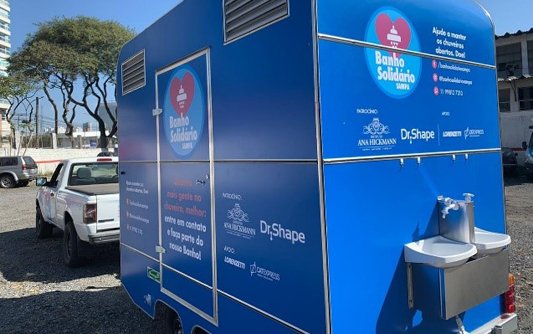 folhacondominio's tweet image. EM SITUAÇÃO DE RUA, PESSOAS TÊM ACESSO A BANHO E HIGIENE folhadocondomino.com.br/6cl
Próxima ação ocorrerá no dia 13, amanhã, a partir das 19h e 30, na rua Pedro Machado, nos baixos ... #Covid19 #BanhoSolidárioSampa #PessoasemSituaçãodeRua