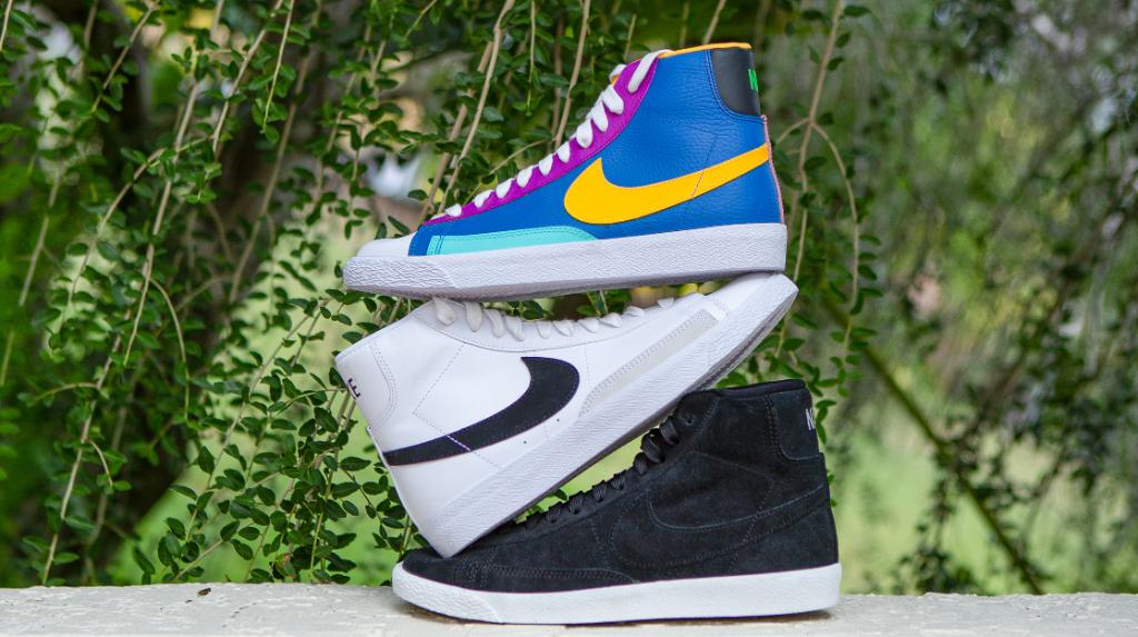 nike blazer champs