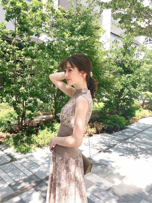 Mercuryduo 公式通販runwaychannel 秋口にはジャケットやブーツと 合わせても可愛い ペイズリー柄リブ切替ロングワンピース 14 300円 税込 T Co Hnjkqibppl Mercuryduo マーキュリーデュオ T Co Qy9nyxtht8