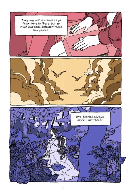Since my book, The Magic Fish, is coming out kinda soon, I wanted to share some thoughts about how my relationship to the process of making a graphic novel shifted as I went along, as a first-timer. I am adding some neat preview pages for fun! 