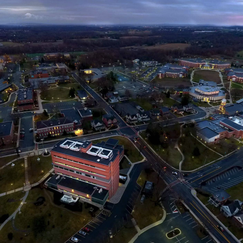 Millersville University tweet media