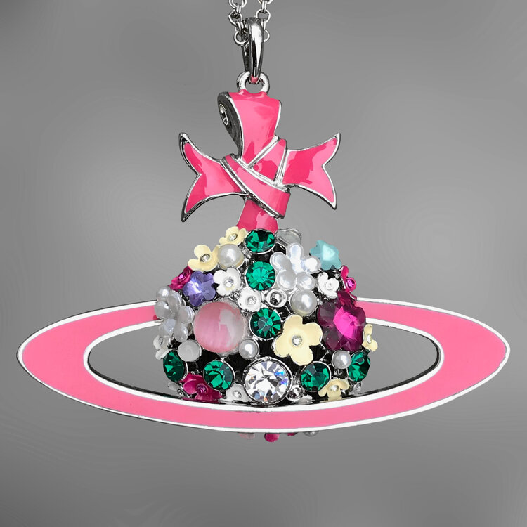 cyberglittter's tweet photo. vivienne westwood necklaces via sickboyarchive https://t.co/XquGuXroWV