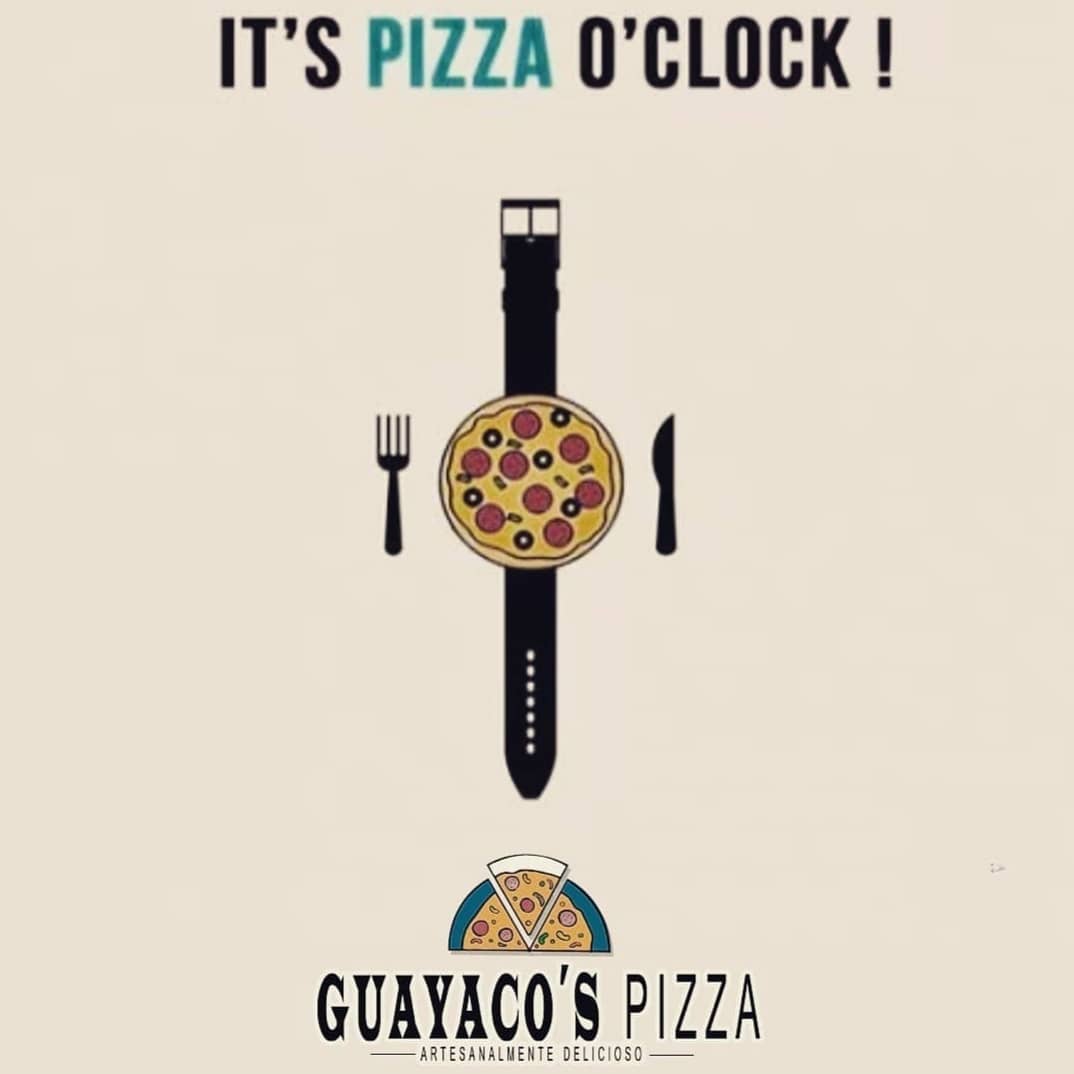 IBlueRadioec's tweet photo. Es tiempo de PIZZA y que mejor con las promociones de @guayacospizzaec
La mejor pizza al norte de Guayaquil
Artesanalmente delicioso https://t.co/q7hOo37R18