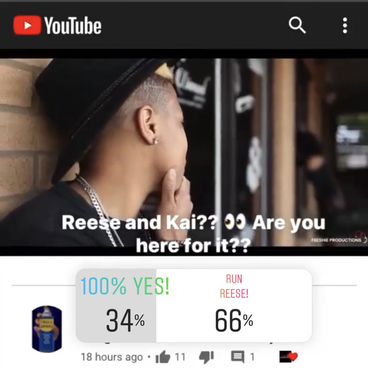 GiftedSeries's tweet photo. Soooo... y’all really not here for this at all huh? Lol. According to Kai, “Trust me, I’m not that bad #FansTalk #freshieGIFTED #GiftedSeason1 follow us on Ig to really engage with the show, link below:
https://t.co/RYVe5xZxCi https://t.co/Hx9hdzCyuu