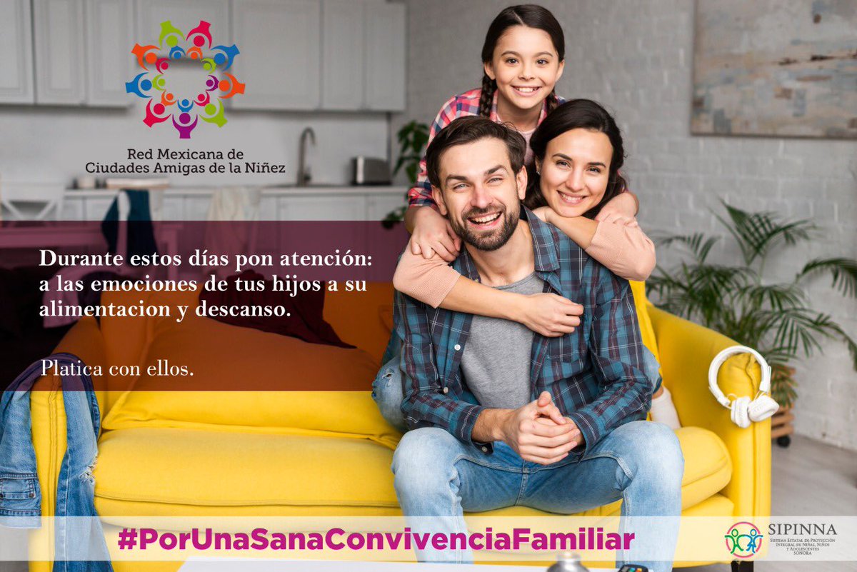 Enseñar a los niños, niñas y adolescentes a reconocer y canalizar sus emociones, les permitirán un adecuado desarrollo a su autoestima y autocontrol. #ElFuturoDeLaNiñezEsSiempreHoy