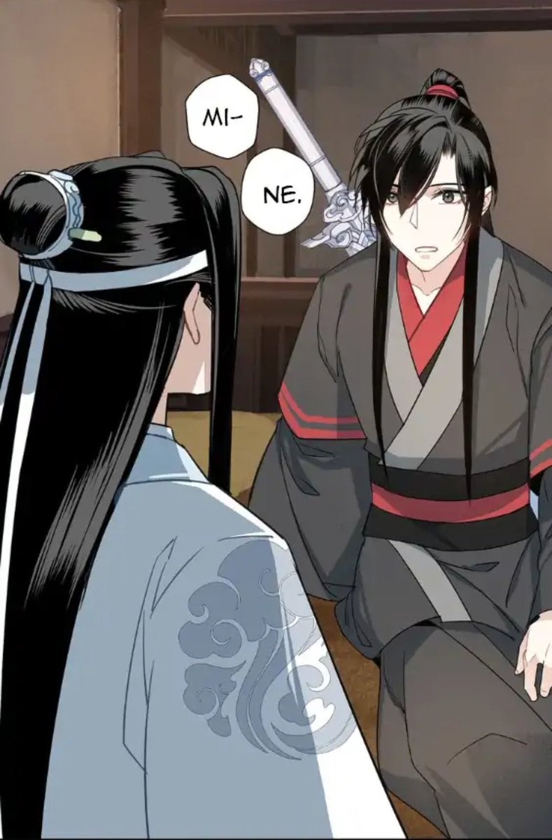 wwx clown antics, a thread