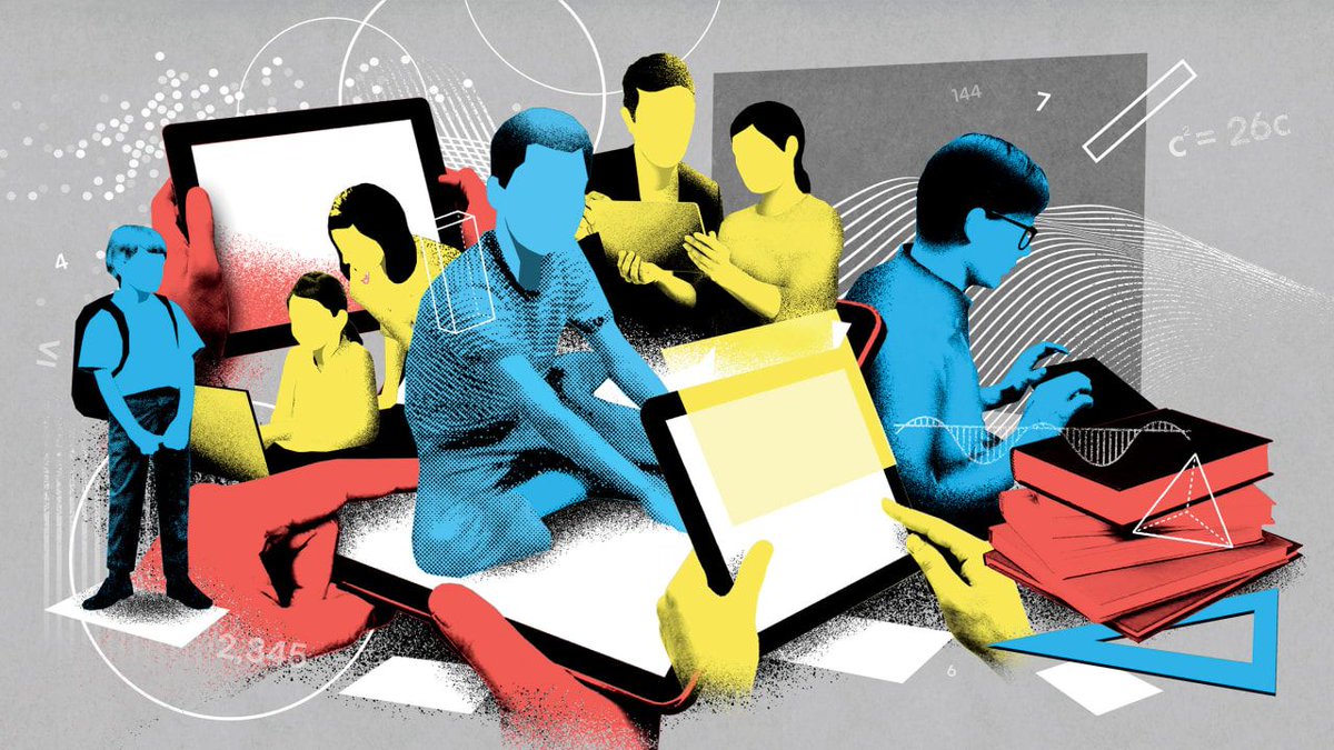 Personalized learning hinges on relationships, not just algorithms buff.ly/3h5aoTH <a href="/Design39Campus/">Design39Campus</a>