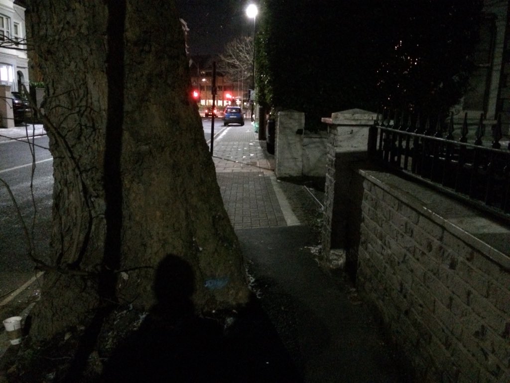 RuthMayorcas's tweet photo. @HounslowHways @LBofHounslow @Ringway_UK Please could you do something about these in #ChiswickRd and #WellesleyRd where the pavement is blocked from wheelchair/buggy/walking w walking stick use. At least move parking bay and put ramp to enable safe passage using the road. https://t.co/KsuVuA2T5a