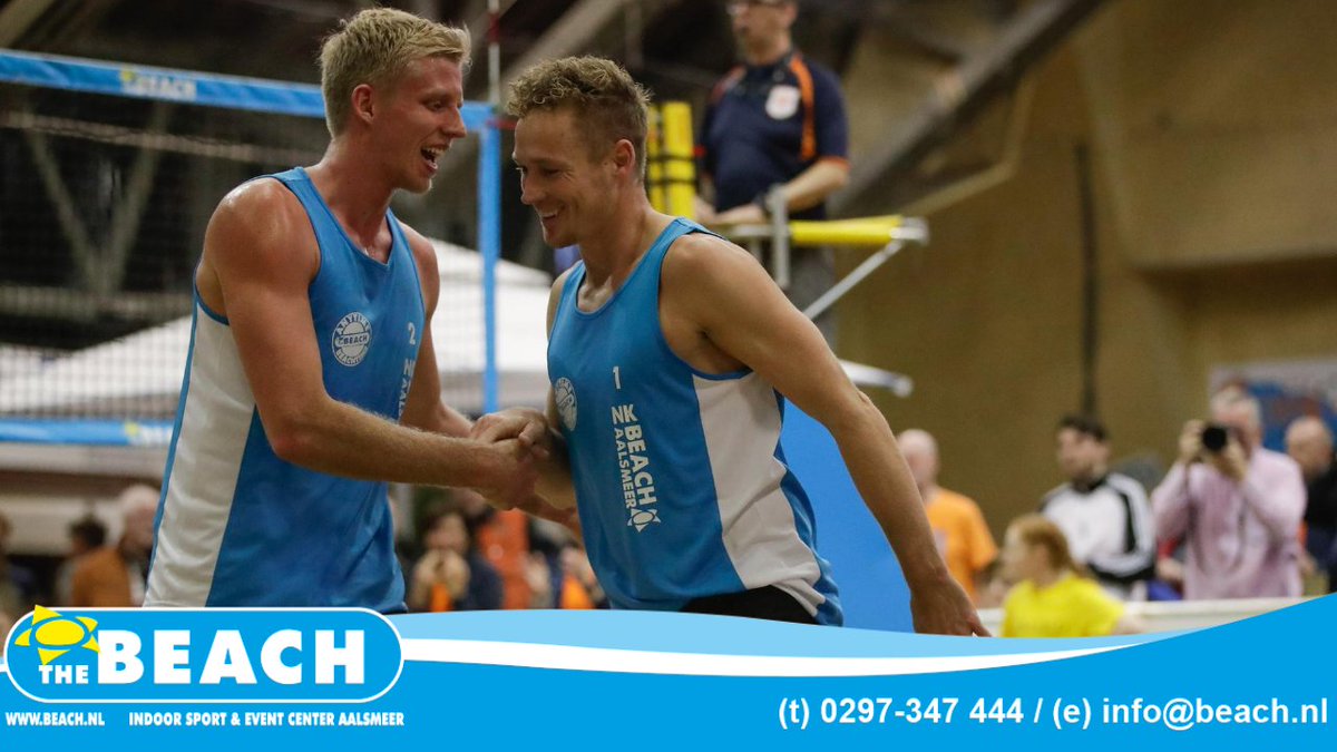 BeachAalsmeer's tweet photo. Wil jij deze winter weer training van onder andere deze twee toppers?! De inschrijving voor ons Indoor Beach seizoen is geopend!! Meer informatie vinden jullie op https://t.co/rQKpaGDMFt of via sportief@beach.nl. https://t.co/w3GUrQBpxW