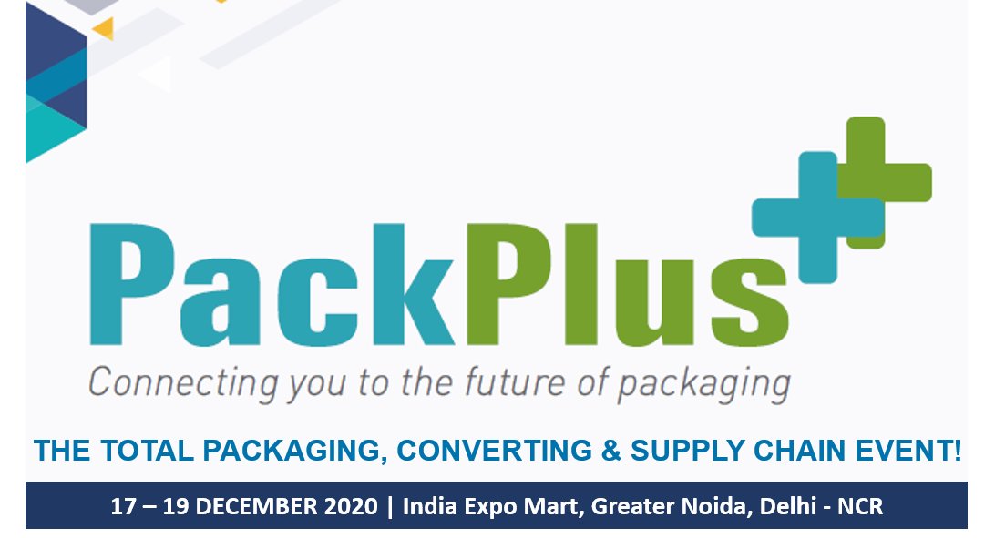 isg_reed's tweet photo. PackPlus 2020 is India’s Biggest and one of the trusted and longest running show for entire #Packaging #PRINTING #Corrugated #Converting &amp; #SupplyChain brands.

#packagingdesign #corrugatedboxes #packagingindustry #printingindustry https://t.co/CdmAO26RnA