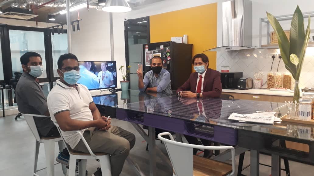 GeaInstituteMY's tweet photo. Great to see everyone at class in Kuala Lumpur with Mr Harris yesterday!
#work #career #train #diploma #singapore #malaysia #kualalumpur #geainstitute #geainstitutekualalumpur
#geainstitutepenang
#geainstitutejohor #geainstitutesarawak #geainstitutedhaka #geainstituteyangon https://t.co/DMN0cnOjkS