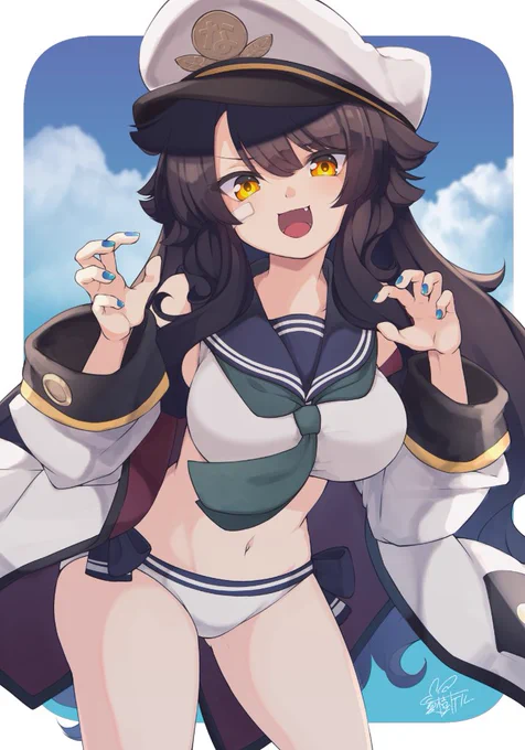 コミV開催されましたー!私はなつきちゃんの電子イラスト本を頒布しています会場もしくはboothから購入することが出来るので是非御覧くださいませ
https://t.co/3NWcfvdh03
https://t.co/mYVEQAX16w 