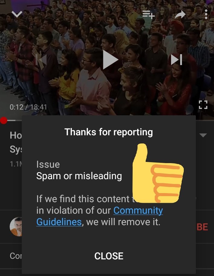 <a href="/SandeepSeminars/">Sandeep Maheshwari</a> आप वीडियो डिलीट कर, क्षमा याचना का वीडियो जारी करें अन्यथा देश मे अलग अलग जगह आपके ऊपर FIR की तैयारी बहुत सारे हिन्दू संगठन करने वाले हैं।
#वीडियो_डिलीट_करो_संदीप
#वीडियो_जारी_करके_क्षमा_मांगो_संदीप