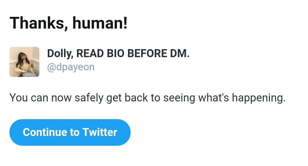 mrorrow's tweet image. You're welcome, robot!