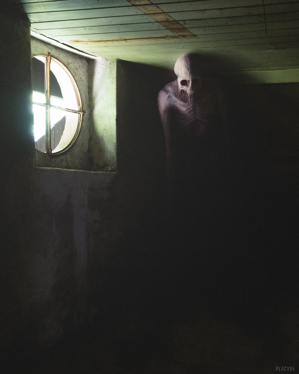 T_S_I_B's tweet photo. The darkness in the corner is a doorway. https://t.co/jWBv1Q59tF