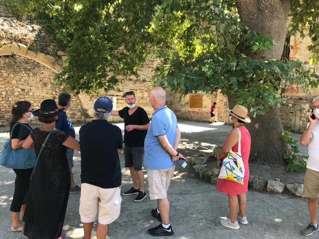 TC_KUZKA's tweet photo. Saha çalışmalarını Sinop'ta sürdüren federasyon üyeleri #BalatlarKilisesi #PervaneMedresesi #SinopTarihiCezaevi #HamsilosTabiatParkı #SarıkumTabiatıKorumaAlanı ve #İnceburun'u ziyaret ederek, olası kamp ve karavan alan çalışmaları gerçekleştirdi. 

@TCSanayi 
@KalkinmaAjansGM https://t.co/xTbA13F5Qj
