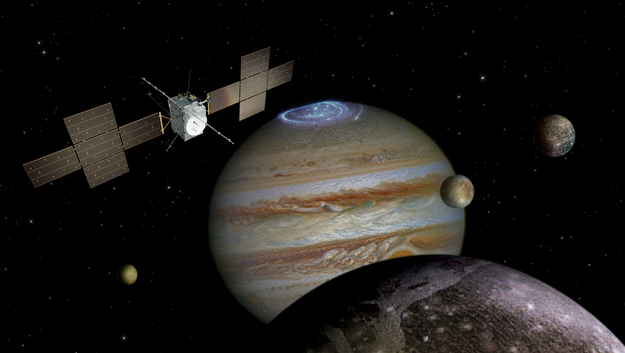 Planned for 2022 is JUICE - JUpiter ICy moons Explorer (ESA). It should arrive at Jupiter by 2029 and it will spend at least three years making detailed observations of the planet and three of its largest moons: Ganymede, Callisto and Europa.