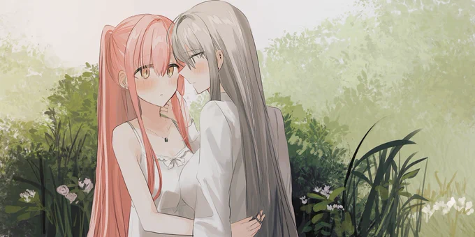 百合 