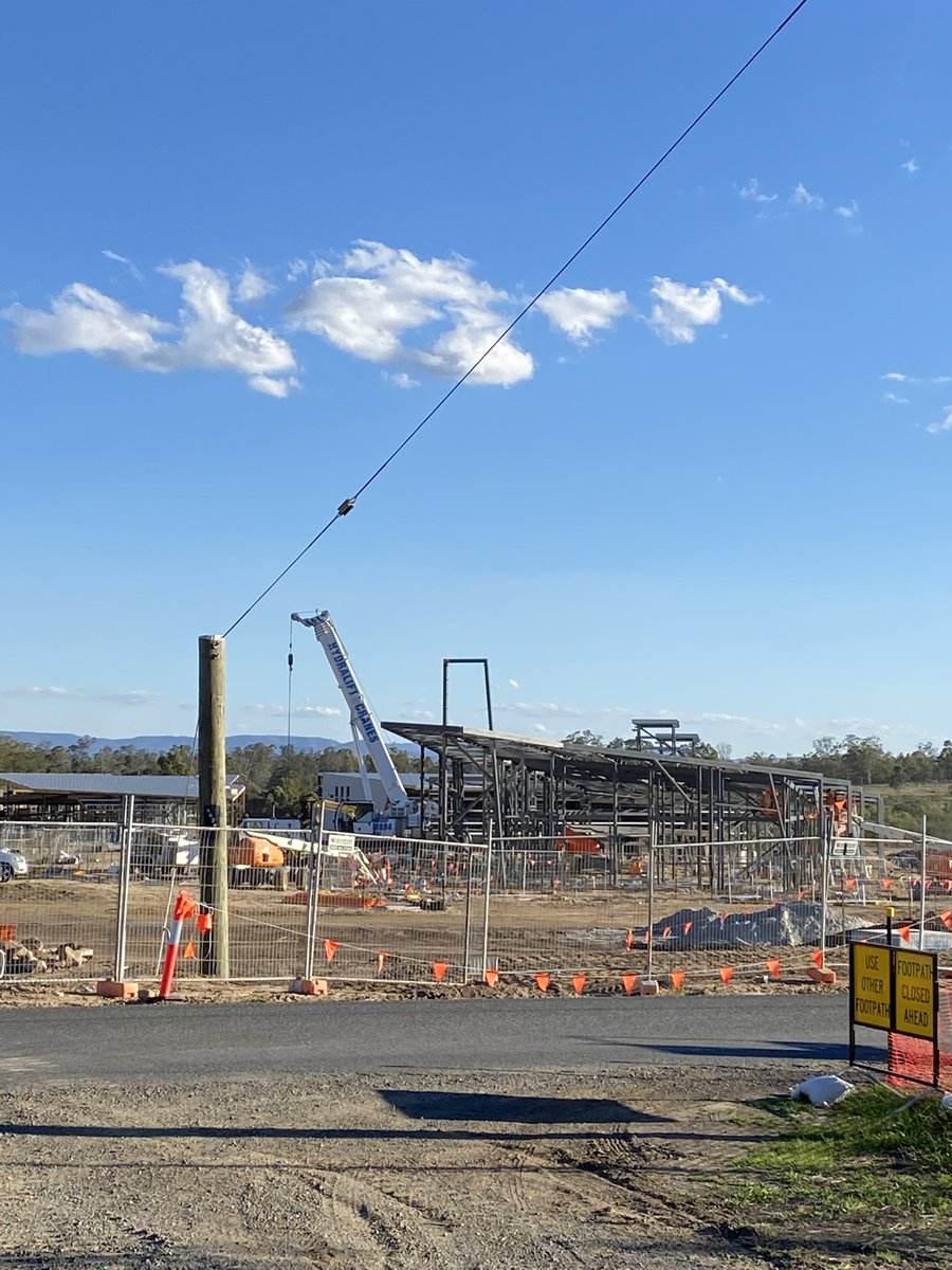 Sophia College progress