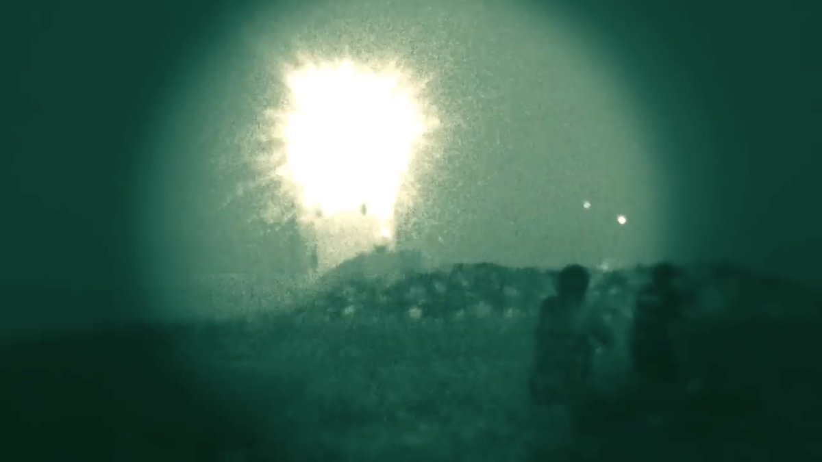No idea what the hell this is.NO BACK BLAST.Again, fired from the hip. No optical sights needed.One.