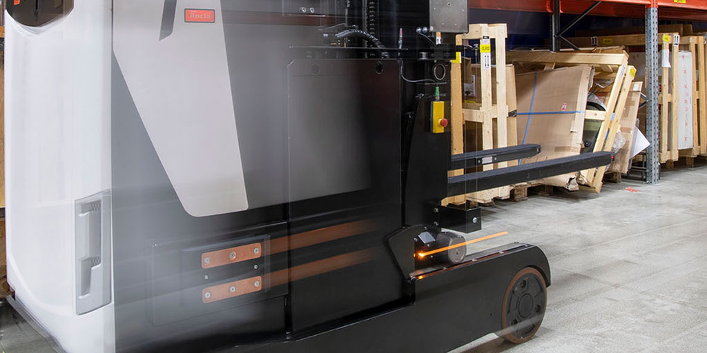 RoclaAGV's tweet photo. Easy integration means faster, more reliable software projects! Thanks to our new #FleetController, integration to your systems is now faster and easier than ever.
Book a free consultation! https://t.co/Nt8O5m8MhL
#automation #AutonomousVehicles #WMS
#MagicOfMaterialHandling https://t.co/pu6A326a3O