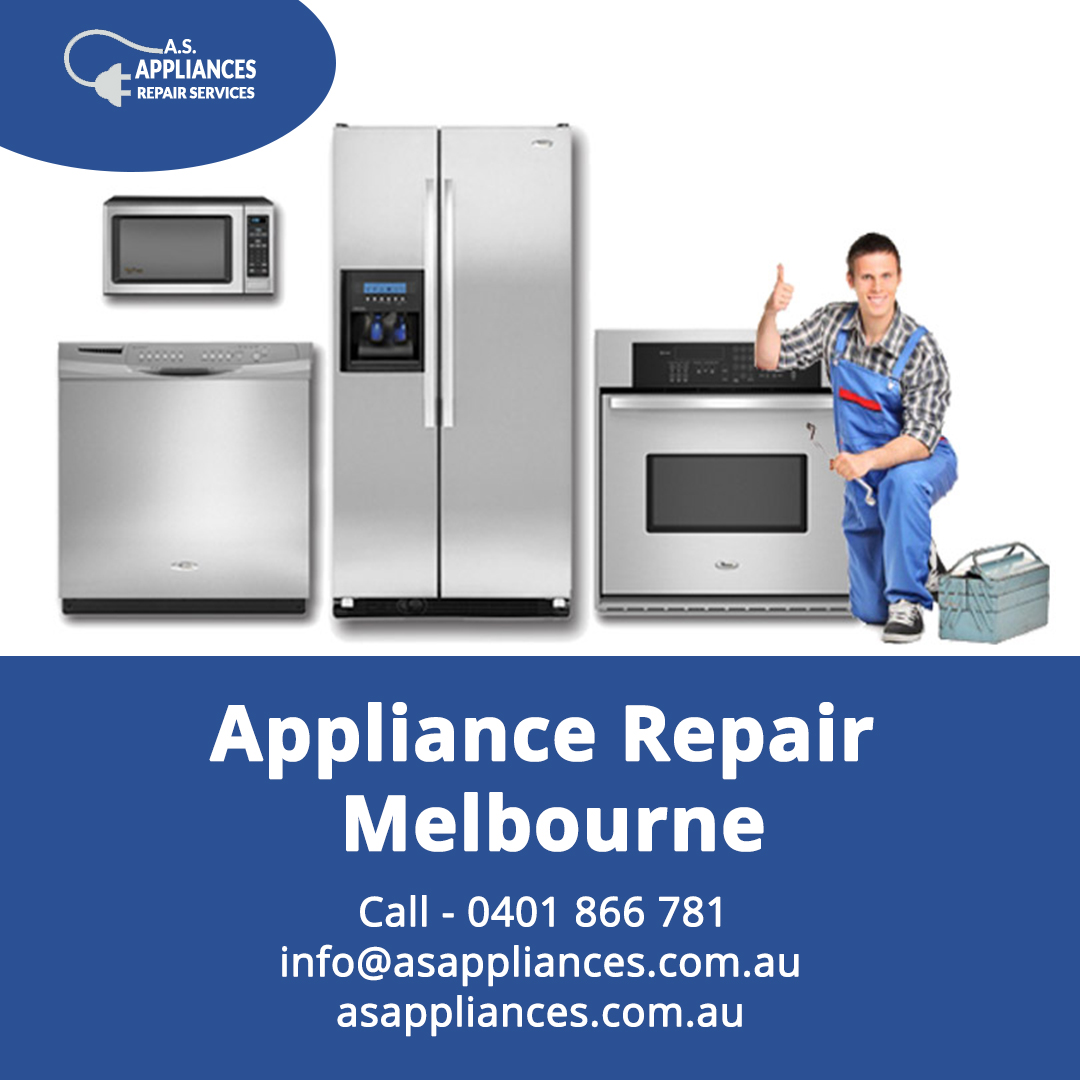 AppliancesAs's tweet photo. Hire the best #appliances repair service provider in Melbourne. We are working since 2000 in this field. You can trust us. For more details visit our website https://t.co/Twf52dwcdX or call at 0401866781.

https://t.co/mzl4Vnjprs https://t.co/r5SP7JpU26