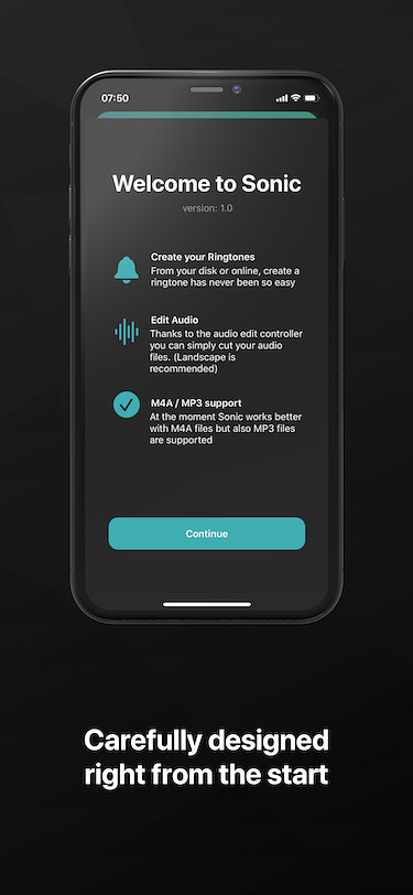 SilzeeJailbreak's tweet photo. [ Giveaway ]

Sonic Tweak > Create your ringtones

5 Copies

Must Follow @aboutzeph and @SilzeeJailbreak 

Must Retweet and ❤️

Comment > Count me

Last Date > 17

Package link > https://t.co/9lY4y71obY https://t.co/6lPyblHPDu