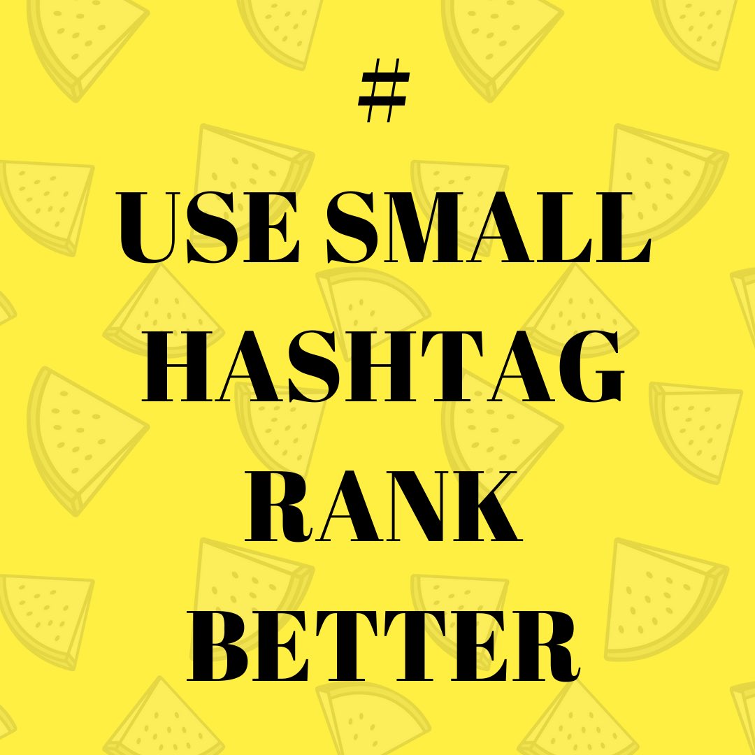 DigitalKarobar's tweet photo. Tips for finding the right Hashtag....
#hashtag #hashtags #hashtagsfordays #instagram #instagramcreators #instagramstrategy #instagramtips #instagrambusiness #hashtaghashtaghashtag  @ Bangalore, India https://t.co/OksNTO10wU