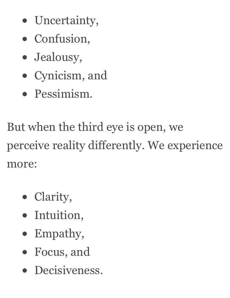 What does that represent? A conical (cone) shaped gland. It’s called the Pineal Gland. It is our Third Eye, given to us from our Creator. What does it do? It opens you up spiritually. It unlocks the power we were created to use, more fully. DIG. 4/