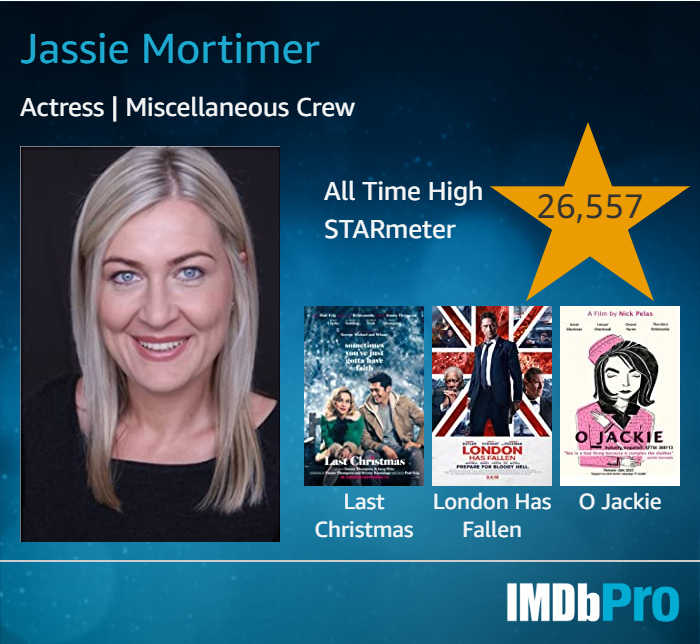 JassieMortimer's tweet photo. After 4 months my IMDb profile is up and running as of today! Yeey! 
(my membership has run out during the lockdown and I felt was best to wait to renew it) 

#jassiemortimer #jassiemortimeractress #acting #casting #actingagents #croatianactress #britishactor https://t.co/GsN51gxJgg