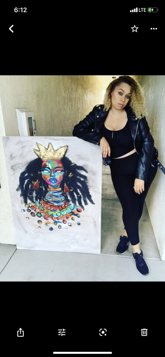 EanajtheArtist's tweet image. Pray and manifest thread :
11 months ago I prayed and manifest that will quit my long time job of customer and become a full time artist. God really be working in mysterious ways. Tomorrow I will be quitting my full time job of 8yrs to move make this thang happen! #iprayed4this