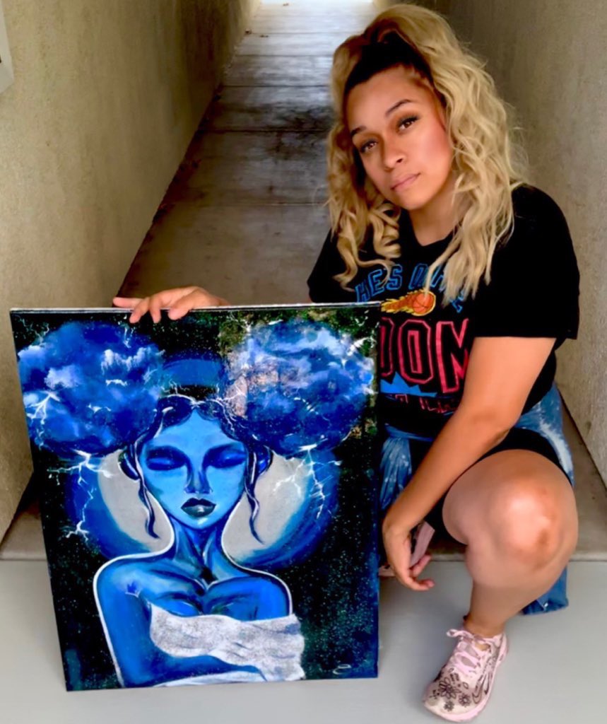 EanajtheArtist's tweet image. Pray and manifest thread :
11 months ago I prayed and manifest that will quit my long time job of customer and become a full time artist. God really be working in mysterious ways. Tomorrow I will be quitting my full time job of 8yrs to move make this thang happen! #iprayed4this